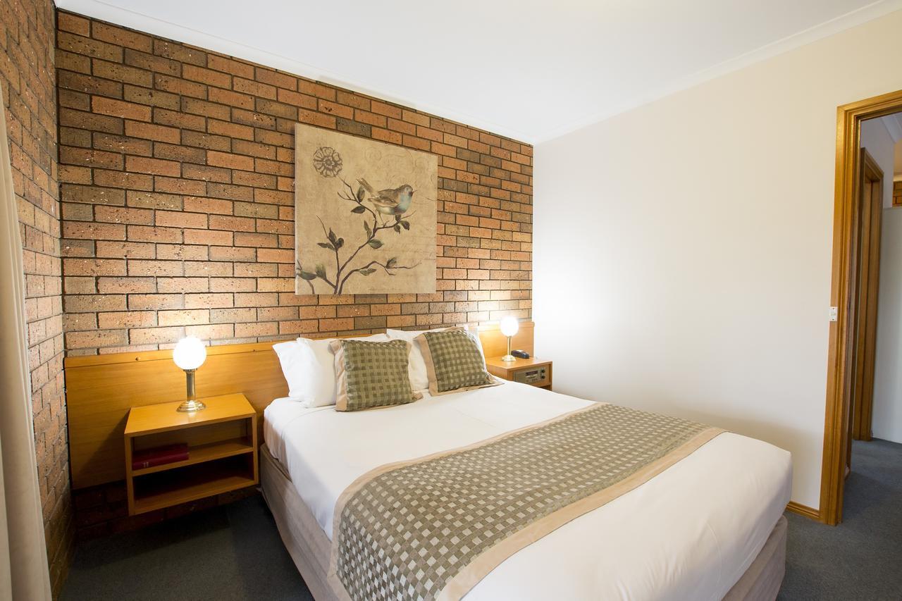 Sportslander Motor Inn Moama Luaran gambar