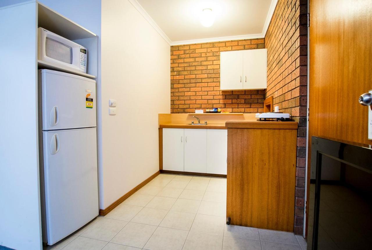 Sportslander Motor Inn Moama Luaran gambar
