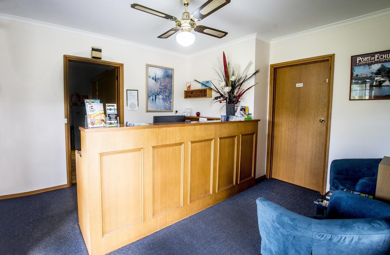 Sportslander Motor Inn Moama Luaran gambar